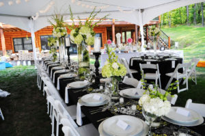 Ever After Decorating Taylored Weddings