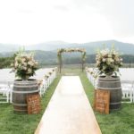 Wedding Ceremony layout