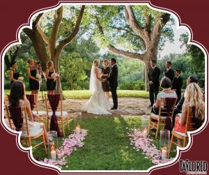 Wedding, outdoor wedding, outside wedding, outdoor ceremony, outside ceremony, minister, minister services, ceremony sound, ceremony coordination, bride, groom, guests, vows, wedding vows, marriage, Mitch Taylor