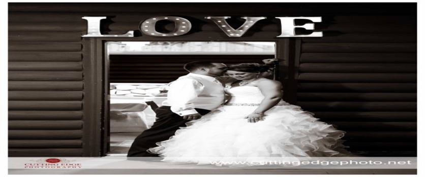 Sagola Township Sportsman’s Club Michigan Wedding Ceremony
