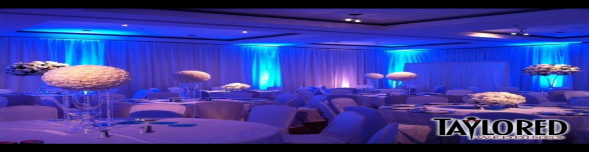 Tips from the Pros – Lighting Your Wedding