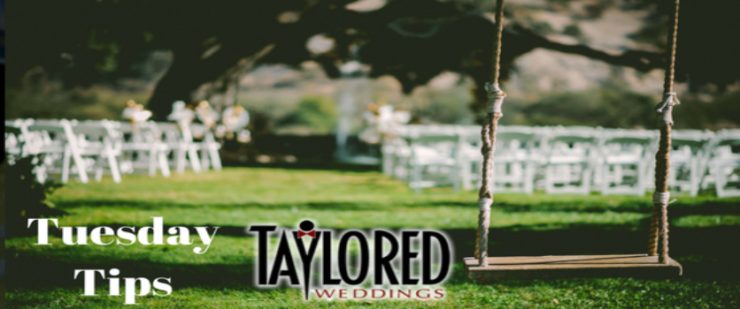 Tuesday Taylored Tips