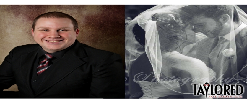 MC Brad Borchardt and couple