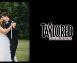 Featured Weddings – Kayla & Kyle