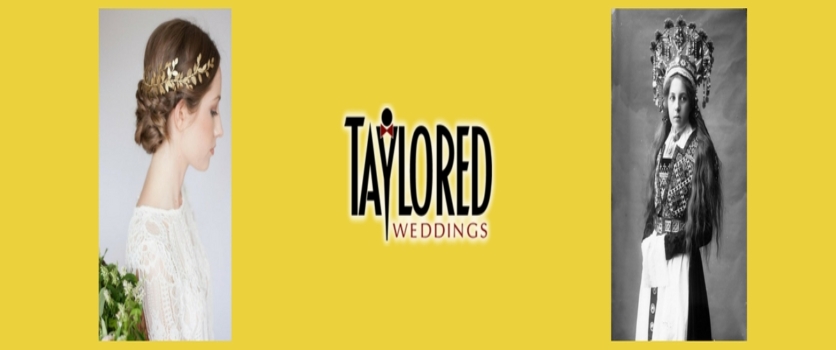 Thursday Traditions – Bridal Crown