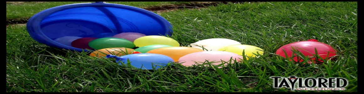 WOW Monday – Lawn Games for your Outdoor Wedding